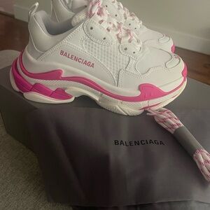 Balenciaga Triple S sneakers